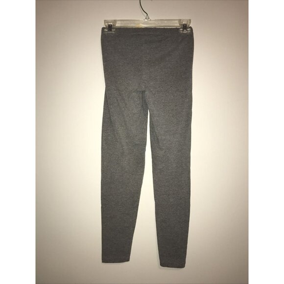 Kate Spade New York Gray Stretch Leggings/Pants, Size Small/Medium - Picture 2 of 8